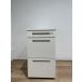 # б/у товар #ito-ki тумбочка с ящиками CZR серии CZR-647LCC-9W9 * царапина иметь 
