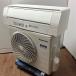 Panasonic/ Panasonic 2.8kW 10 татами салон кондиционер CS-EX283D-W 2023 год корпус канал дыра нет фильтр автоматика . уборка *121281