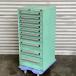  Osaka производства .OS шкаф выдвижной ящик 10 уровень тележка для инструмента *125615
