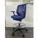 # б/у товар #oka пятно фиксация локти есть Sylphy стул C642JR * царапина иметь 