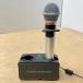 [ б/у ]audio-technica/ Audio Technica ATIR-T880 инфракрасные лучи беспроводной микрофон BC702 зарядное устройство AC адаптор есть *133488