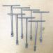 �y���Á��󂠂�zKTC/���s�@�B�H�� ���j�o�[�T��T�^�����` 7�{�Z�b�g 12mm�~5�E14mm�~2 �t���L�V�u���\�P�b�g�����` T�^�����` ��136621