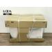 # не сооружение # LIXIL Lixil p редкость sLS модель туалет туалет YBC-CL10P BW1 чисто-белый пол сверху осушение 