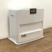 # не использовался # CORONA Corona FH-VX4618BY-W керосиновый тепловентилятор дерево структура 12 татами темно синий kli17 татами 2018 год производства 