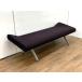 Cassina ixc./kasi-naikssi-BOOMERANG bench/ бумеранг bench ткань лобби диван 