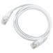 CAT6 категория 6 тонкий super Flat LAN кабель 2m 200cm белый персональный компьютер интернет PC Wi-Fi WiFi маршрутизатор беспроводной проводной электропроводка 