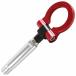  универсальный фаркоп фаркоп to- крюк красный красный JDM JSDM Jimny 4WD 4WD лебедка крюк передний бампер кольцо 