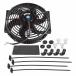 �ėp 12v 80W �O�a29cm 10�C���` ���W�G�[�^�[ �d�� ��p ���^ �t�@�� �W���j�[ �V���r�A �V�r�b�N �r�[�g �v���� ���W�G�^�[