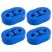 �w4�x�Z�b�g �ėp ���� �}�t���[�n���K�[ 2�� 12mm �}�t���[ ���� �u�b�V�� �}�E���g �����O �݂� �h�U ���� �S�� �� ��