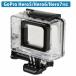[ стоимость доставки 480 иен ]GoPro Hero5/Hero6/Hero7 соответствует водонепроницаемый housing кейс вода глубокий 45M до фотосъемка возможность высота прозрачность экран go- Pro housing покрытие 