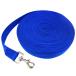  собака для long Greed 20m ширина 2.5cm выдерживаемая нагрузка 50kg синий blue шлейка с поводком прогулка шнур нейлон ремень маленький размер средний большой собака домашнее животное собака 
