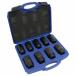 �n�u�i�b�g�p �C���p�N�g �\�P�b�g �Z�b�g 6�p 29mm 30mm 31mm 32mm 33mm 34mm 35mm 36mm 38mm �����p1/2 12.7mm 9pcs+�P�[�X