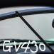 ե  SHIFT եȥ磻ѡС graphite wiper rubber GV430 6mm 430mm 1 GV-430
