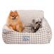 PAWZ Road Drive bed собака машина Drive сиденье Drive box домашнее животное собака сопутствующие товары пассажирское сиденье дорожная сумка автомобильный скол .. предотвращение Lee 
