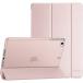 ProCase iPad Mini 5/4/3/2/1 защита кейс три складывать folio авто сон / wake . соответствует TPU задний Smart ka