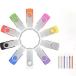 2GB USB память 10 шт. комплект 10 цвет USB память * flash Drive 