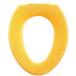 oka сиденье для унитаза покрытие etofto.waO type желтый антибактериальный дезодорация примерно 16×35×2cm