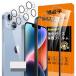  соответствует iPhone 14 тонировка стёкол пленкой iPhone14 гид рамка-оправа имеется отпечаток пальца предотвращение 3* плёнка + 3* линзы защита + 1* гид рамка-оправа имеется + 1*
