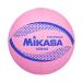 mikasa(MIKASA) цвет soft волейбол иен .64cm ученик начальной школы 1~4 год сырой для ( розовый ) MSN64-P