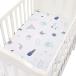 X&amp;F baby ребенок кровать чехол на футон хлопок 100% детский футон простыня кровать покрытие box простыня матрац покрытие детская кроватка для . днем . уход за детьми 