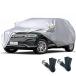 LINFEN машина покрытие 210T водостойкость выше чехол для автомобиля машина покрытие автомобиль покрытие водонепроницаемый пыленепроницаемый ... ультрафиолетовые лучи желтый песок * шт. способ меры эластичность .. способ трос есть 