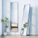  все тело зеркало зеркало зеркало орнамент подставка для зеркала ...36.5×146cm складной независимый легкий тонкий aluminium сплав прямой прямоугольник конечный продукт большой модный 