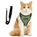  кошка кошка для Harness шлейка кошка ... кошка . кошка . собака маленький размер собака прогулка выход выпадение нет лучший soft ... легкий голова . через .. текстильная застёжка .