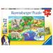 ٥󥹥С(Ravensburger) ѥ 07602 4 ڤưʪ(12ԡ2)