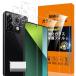  соответствует Redmi Note 13 Pro 5G тонировка стёкол пленкой Redmi Note13 Pro 5G отпечаток пальца предотвращение 2* плёнка + 2* Len 
