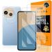 AQUOS sense9 стекло пленка Seninhi аутентификации по отпечаткам пальцев соответствует 2+2 шт. комплект сделано в Японии материалы - высокое качество соответствует sense 9 пленка 