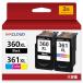 INKCLOUD BC-360XL BC-361XL Υ   360 361 BC-360 BC-361 XL  TS543