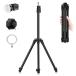 Ulanzi TT43  饤ȥ ѥ ߥ˥  ոޤ 45-190cm 5ʿ 1/4ͥ