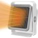  керамика обогреватель электрический обогреватель маленький размер 600W/400W экономия энергии тихий звук Mini . электро- 2 -ступенчатый переключатель керамика тепловентилятор 2 секунд скорость . переворачивание off 