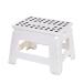 VECELO стремянка складной стул подножка стремянка ширина 32* глубина 25* высота 22cm белый складной табурет стул compact 