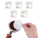 watchget кофе бумага фильтр . бумага круглый Espresso упаковка экран для бумага 58mm одноразовый кофе Espresso me-