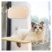 2025 год новый модель petstay кошка гамак мощный присоска тип покрытие 2 листов кошка для окна гамак кошка окно bed складной тип выдерживаемая нагрузка примерно 15kg салон ..