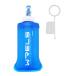  soft flask гидратация бег бутылка фляжка 150ml/250ml/500ml складной пыленепроницаемый колпак имеется легкий тигр Ran ma
