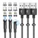 ޥͥå ť֥ ®USB ֥1M/3ܥå/9ļü/360+180ٲž ޥͥåȼUSBޥͥåȽ