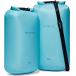 BeeNesting супер-легкий водонепроницаемый сухой мешок L 3 позиций комплект - легкий путешествие, альпинизм, уличный, лодка, байдарка, кемпинг, плавание для силикон штат служащих ba