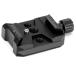 Koolehaoda quick release plate зажим камера крепление Arca Swiss QR зажим адаптор 3/8 &amp;1/4 дыры от винтов есть 