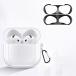 2024 усиленный версия ELYBYYLE for AirPods 4 кейс пыль защита имеется TPU материалы AirPods 4 для кейс беспроводной зарядка 