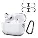 2024 усиленный версия ELYBYYLE for AirPods Pro2 кейс пыль защита имеется TPU материалы AirPods Pro для кейс провод 
