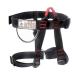 [TRIWONDER]siting climbing Harness падение предотвращение ремень талия защита кемпинг безопасность ремень блокировка наружный тренировка половина . - -