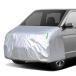 ANBEN капот покрытие огнестойкий передний защитный корпус 210D толстый оскфорд ткань автомобиль капот покрытие машина покрытие передняя фара повреждение выгоревший на солнце участок 