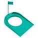 Tabata(tabata) Golf .... Nice накладка GV0193pating cup короткая клюшка тренировка Golf cup cup отверстие короткая клюшка 