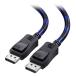 [VESAǧ�ںѤ�] Cable Matters 32.4Gbps 8K DisplayPort �����֥� - 1.8m������DP�����֥롢8K