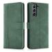 CASAFUNYSamsung Galaxy S22  Ģ Ѿ׷ PU쥶 ӥ 饯s22 Ģ ӥͥ