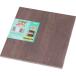  Iris o-yama цвет box полки доска ширина 27× высота 25× толщина 1 Brown ширина класть .CXT-27