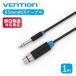 BBEBF 6.5mm Male to XLR Female аудио кабель 1m Black