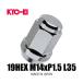 ʻ 饰ʥå 19HEX M14XP1.5 å 1ñ/KYOEI-F100S9